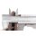 Bremsanlage hinten VW Passat 3C R36 310x22 Bremssättel Träger Stellmotoren Scheiben + Klötze