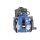 Bremsanlage hinten VW Passat 3C R36 310x22 Bremssättel Träger Stellmotoren Scheiben + Klötze