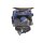 Bremsanlage hinten VW Passat 3C R36 310x22 Bremssättel Träger Stellmotoren Scheiben + Klötze