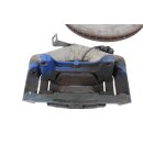 Bremsanlage VW Passat 3C R36 345x30 R32 Audi S3 8P Seat Leon Cupra Bremssättel Scheiben-Klötze