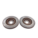 VW Passat 3C R36 345x30 R32 Audi S3 8P Seat Leon Cupra Bremssättel Ersatzteile