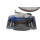 VW Passat 3C R36 345x30 R32 Audi S3 8P Seat Leon Cupra Bremssättel Ersatzteile