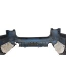 Stoßstange hinten mit PDC VW Passat 3C R36 Variant LC5C blue 3C9807421D AHK Ausschnitt