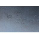 Stoßstange hinten mit PDC VW Passat 3C R36 Variant LC5C blue 3C9807421D AHK Ausschnitt