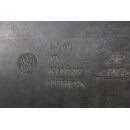 Stoßstange hinten mit PDC VW Passat 3C R36 Variant LC5C blue 3C9807421D AHK Ausschnitt