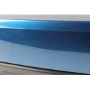 Stoßstange hinten mit PDC VW Passat 3C R36 Variant LC5C blue 3C9807421D AHK Ausschnitt