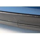 Stoßstange hinten mit PDC VW Passat 3C R36 Variant LC5C blue 3C9807421D AHK Ausschnitt