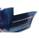 Stoßstange hinten mit PDC VW Passat 3C R36 Variant LC5C blue 3C9807421D AHK Ausschnitt