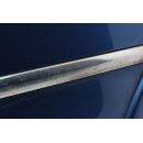 Stoßstange hinten mit PDC VW Passat 3C R36 Variant LC5C blue 3C9807421D AHK Ausschnitt