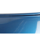 Stoßstangen hinten mit PDC VW Passat 3C R36 Variant LC5C blue 3C9807421D AHK Ausschnitt