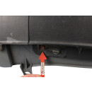 Stoßstangen hinten mit PDC VW Passat 3C R36 Variant LC5C blue 3C9807421D AHK Ausschnitt