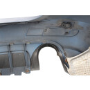 Stoßstangen hinten mit PDC VW Passat 3C R36 Variant LC5C blue 3C9807421D AHK Ausschnitt