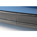 Stoßstangen hinten mit PDC VW Passat 3C R36 Variant LC5C blue 3C9807421D AHK Ausschnitt