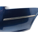 Stoßstangen hinten mit PDC VW Passat 3C R36 Variant LC5C blue 3C9807421D AHK Ausschnitt