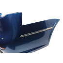 Stoßstangen hinten mit PDC VW Passat 3C R36 Variant LC5C blue 3C9807421D AHK Ausschnitt