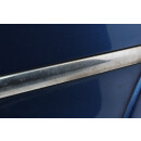 Stoßstangen hinten mit PDC VW Passat 3C R36 Variant LC5C blue 3C9807421D AHK Ausschnitt