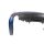 Stoßstange hinten mit PDC VW Passat 3C R36 Variant LC5C blue 3C9807421D AHK Ausschnitt