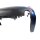 Stoßstange hinten mit PDC VW Passat 3C R36 Variant LC5C blue 3C9807421D AHK Ausschnitt