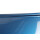Stoßstangen hinten mit PDC VW Passat 3C R36 Variant LC5C blue 3C9807421D AHK Ausschnitt