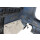 Stoßstangen hinten mit PDC VW Passat 3C R36 Variant LC5C blue 3C9807421D AHK Ausschnitt