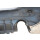 Stoßstangen hinten mit PDC VW Passat 3C R36 Variant LC5C blue 3C9807421D AHK Ausschnitt