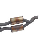 Katalysator VW Passat R36 3,6 Ltr. 4motion BWS Motor Bi-KAT 3C0131701-3C0178AA