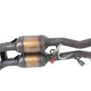 Katalysator VW Passat R36 3,6 Ltr. 4motion BWS Motor Bi-KAT 3C0131701-3C0178AA