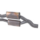 Katalysator VW Passat R36 3,6 Ltr. 4motion BWS Motor Bi-KAT 3C0131701-3C0178AA