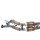 Katalysator VW Passat R36 3,6 Ltr. 4motion BWS Motor Bi-KAT 3C0131701-3C0178AA