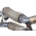 Katalysator VW Passat R36 3,6 Ltr. 4motion BWS Motor Bi-KAT 3C0131701-3C0178AA