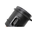 Luftmengenmesser 03H906461 VW Passat R36 3,6 Ltr. BWS Motor Luftmassenmesser