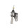 DSG Schaltkulisse 3C1713025K-3C0713265C VW Passat 3C B6 R36 6 Gang Automatikgetriebe