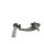 Niveausensor-Gestänge vorn links 3C0412521B-3C0907503 VW Tiguan Passat 3C Golf 6