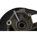 Achsschenkel hinten links 3C0505435G VW Passat 3C R36 4motion Radlager Fahrerseite