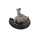 Achsschenkel hinten links 3C0505435G VW Passat 3C R36 4motion Radlager Fahrerseite