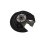 Achsschenkel hinten links 3C0505435G VW Passat 3C R36 4motion Radlager Fahrerseite