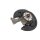 Achsschenkel hinten rechts 3C0505436G VW Passat 3C R36 4motion Radlager Beifahrerseite