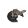 Achsschenkel hinten rechts 3C0505436G VW Passat 3C R36 4motion Radlager Beifahrerseite