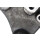 Getriebehalter Konsole links 1K0199117AN VW Passat 3C B6 R36 DSG Getriebe