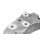 Getriebehalter Konsole links 1K0199117AN VW Passat 3C B6 R36 DSG Getriebe