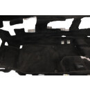 Innenraumteppich 3C1863368K VW Passat 3C B6 Variant Bodenbelag Dämmmatte Teppich schwarz