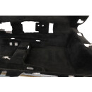 Innenraumteppich 3C1863368K VW Passat 3C B6 Variant Bodenbelag Dämmmatte Teppich schwarz