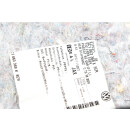 Innenraumteppich 3C1863368K VW Passat 3C B6 Variant Bodenbelag Dämmmatte Teppich schwarz