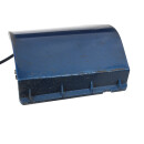 Schweller Wagenheber Abdeckkappe rechts hinten 3C0853658 VW Passat 3C B6 R36 LC5C Blau