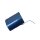 Schweller Wagenheber Abdeckkappe rechts hinten 3C0853658 VW Passat 3C B6 R36 LC5C Blau