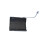 Schweller Wagenheber Abdeckkappe rechts hinten 3C0853658 VW Passat 3C B6 R36 LC5C Blau