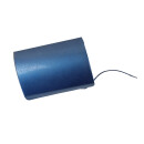 Schweller Wagenheber Abdeckkappe rechts vorne 3C0853456A VW Passat 3C B6 R36 LC5C Blau