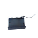 Schweller Wagenheber Abdeckkappe rechts vorne 3C0853456A VW Passat 3C B6 R36 LC5C Blau