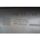 Schweller Wagenheber Abdeckkappe rechts vorne 3C0853456A VW Passat 3C B6 R36 LC5C Blau