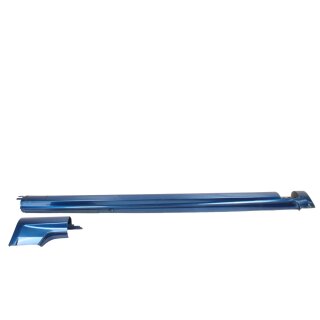 Seitenschweller links 3C0853855E-3C0853897B VW Passat 3C B6 R36 LC5C Unterholmverkleidung